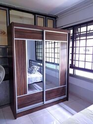 Blk 308C Parc Clover @ Tengah (Tengah), HDB 4 Rooms #579765671